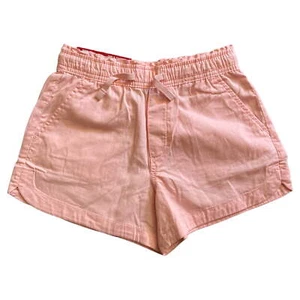 GAP Short Kid's Girl's Size M (7/8) Lightweight Classic Woven Drawstring Waist - Picture 1 of 8