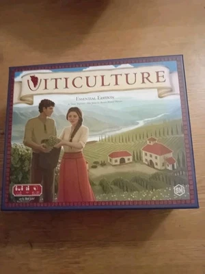 Stonemaier Games STM105 Viticulture: Essential Edition (2015) - Image 1 of 4