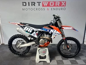 KTM SXF 350 - Picture 1 of 8