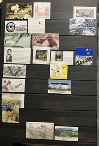 Bund - Lot aus Jahrgang 2007 (2578-2634), postfrisch, Michel EUR 51,80 - Bild 1 von 2