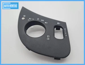 Original Mercedes-Benz A-Class (W168), rotating light switch aperture, A16854501 - Picture 1 of 12