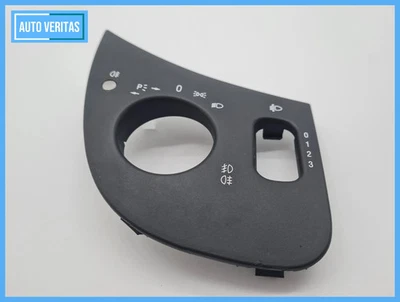 Original Mercedes-Benz A-Class (W168), rotating light switch aperture, A16854501 - Image 1 of 4