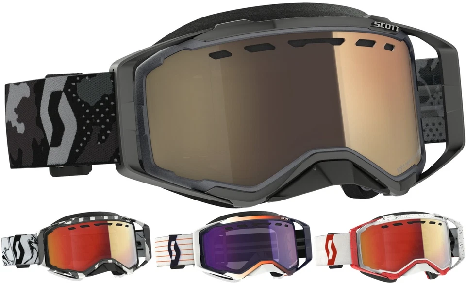 Gafas Scott Prospect SnowCross LS Foto 1 de 1