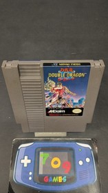 Double Dragon II: The Revenge (Nintendo Entertainment System, 1990) NES