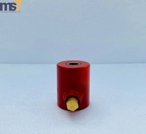 HOLMATRO HH5-S2 HYDRAULIC HOLLOW CYLINDER JACK 5 TON CAPACITY 25MM STROKE #2 - Picture 1 of 7