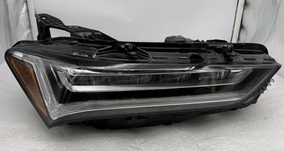 2021-2023 ACURA TLX SIN ESPECIFICACIONES A PASO LATERAL DERECHO OEM FARO LÁMPARA 33100-TGV-A04 Foto 1 de 4