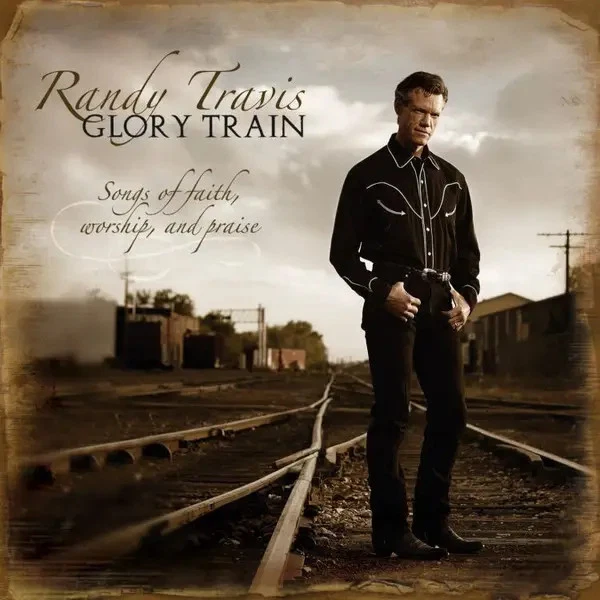 CD Randy Travis Glory Train word - Bild 1 von 1