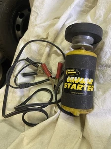 Irvine 12v Nitro Engine Starter, RC Plane Aeroplane Boat HI Tork Starter - Picture 1 of 1