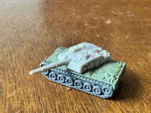 Vintage KPT Micro Machine Military Army Tank Green 1989 Die Cast - Imagen 1 de 5