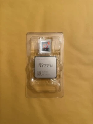 Procesador AMD Ryzen 5 5500 (4,2 GHz, 6 núcleos, zócalo AM4) Тray - 100-000000457 Foto 1 de 2
