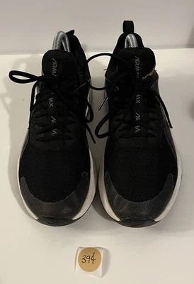 Nike Air Max Bella TR 3 Black/Metallic Gold Womens Sz 8M - Image 1 of 4