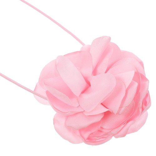 VETEMENTS Collana con fiori ciondolo girocolli da sposa per donna collane trendy