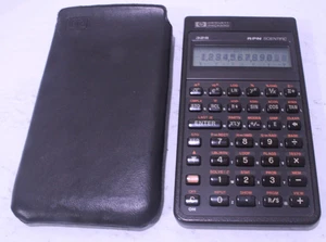 For Parts AS-IS Hewlett Packard HP 32S RPN Scientific Calculator - TURN ON - Picture 1 of 5