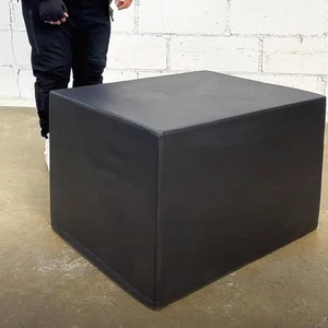Plyometric Jump Box Jumping Exercise Equipment for Conditioning Gym Exercise - Picture 1 of 7
