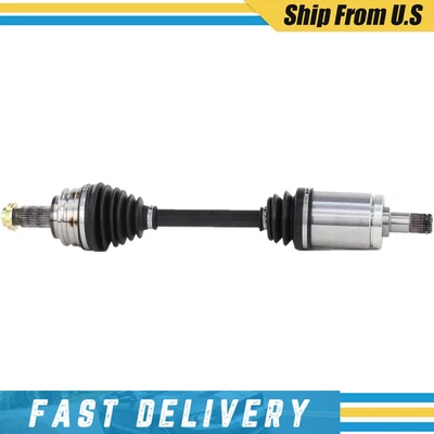 Eje CV izquierdo conductor delantero izquierdo SurTrack BM-8043 BMW X3 2004-2010 Foto 1 de 4