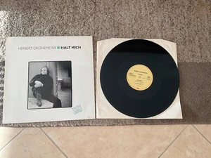 Herbert Grönemeyer-Halt mich1988Maxi1C060-1473846Vinyl Mint/Cover gut plus-Mrare - Bild 1 von 1