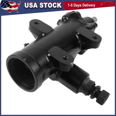 Caixa de engrenagens de direção hidráulica 27-7620 para 2004-2008 Ford E-150 E-250 E-350 Super Duty - Imagem 1 de 4