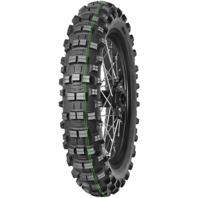 MITAS Motorradreifen 140/80 - 18 TT 70M TERRA FORCE-EF PRO (2xGREEN) NHS (SLO) - Bild 1 von 3