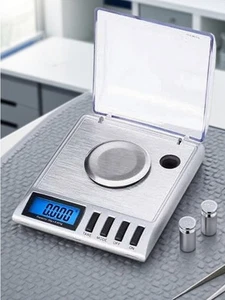 Smart Weigh 20g x 0.001 grams High Precision Digital Milligram Jewelry Scale NV4 - Picture 1 of 10
