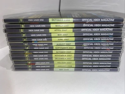 Microsoft XBOX 360 Games cleaned, Demo Disc - You Pick & Choose  Working - Image 1 of 4