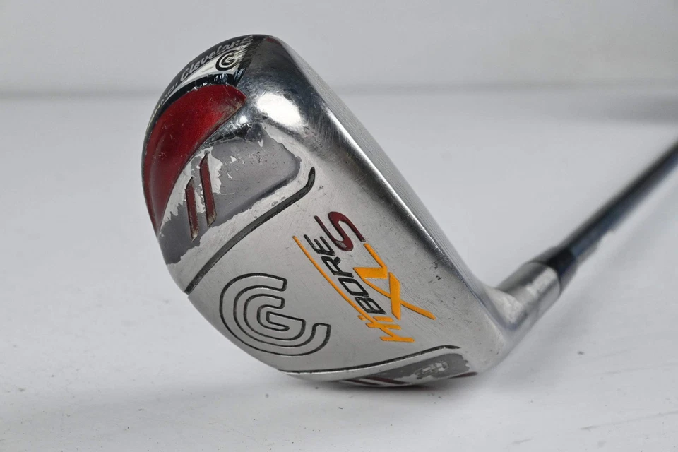 Cleveland HiBore XLS #3 Hybrid / 22 Degree / Regular Flex Fujikura Fit-On M 65 - Image 1 of 4