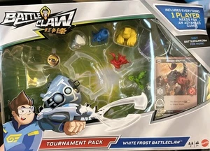 Battle Claw White Frost Tournament Pack Battle claw Mattel - Picture 1 of 4