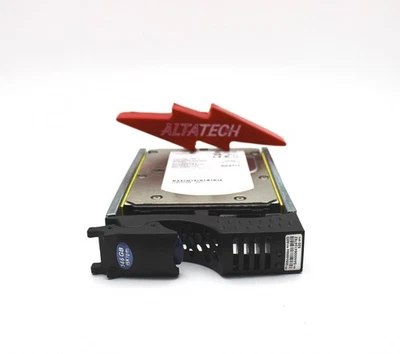 Dell 005048584 146GB 15K FC 3.5 2G HDD CX4 - Image 1 of 4