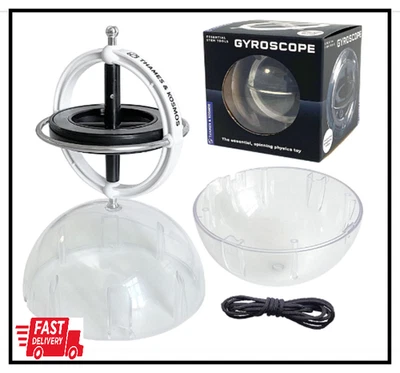 Giroscopio Thames & Kosmos | Perfectamente equilibrado y probado con precisión | Essential ST Foto 1 de 2