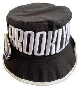 NY Brooklin Cotton Sun Bush Bucket Summer Hiking Hat Cap - Picture 1 of 3