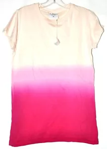 J. America Pink Gradient camiseta Mujer talla XL NWT - Imagen 1 de 2