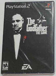 Godfather: The Game (Sony PlayStation 2, 2006) Sealed. New. - Picture 1 of 6