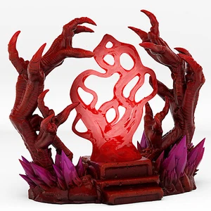 Underdark Portal Legion Gelände Landschaft Tischplatte Miniaturen 28 mm - Bild 1 von 5