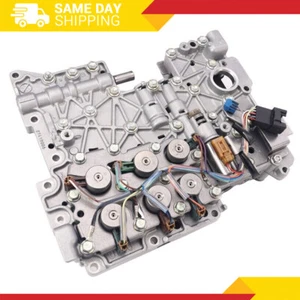 OEM 4EAT Transmission Valve Body w/ Solenoid For Subaru Forester Outback Tested - Bild 1 von 10
