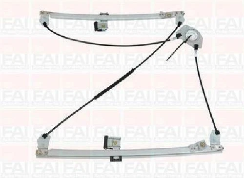 Original FAI AutoPartes Elevador De Ventana WR138 Para Mercedes-Benz - Imagen 1 de 1