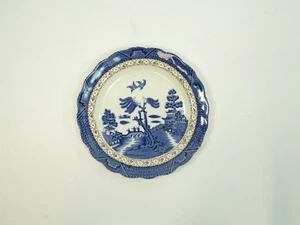 Royal DOULTON / Cabinas China - Sauce antiguo real - Plato de té - 7" - Imagen 1 de 2