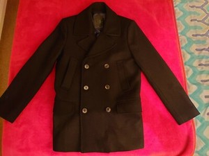 jasper conran pea coat