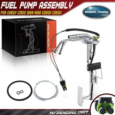 Fuel Sending Unit for Chevrolet GMC C1500 C2500 C3500HD K1500 K2500 6.2L 6.5L - Image 1 of 4