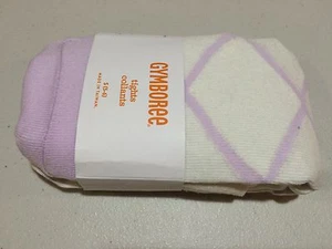 NWT Gymboree girls tights Ballet Tutu Fun 6 12-24 M,2T-3T,5-6 - Picture 1 of 1