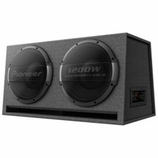 Pioneer Dual 12in. Speaker Car 