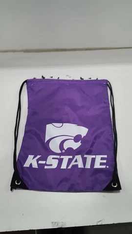K-State Drawstring Bag Cover