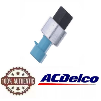 Interruptor de ciclo de presión de aire acondicionado 15144494 OEM NUEVO 2004-2021 Cadillac Chevrolet GMC 15142021 Foto 1 de 3