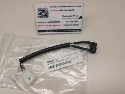 Nuovo 800090711 Cagiva 125 micro interruttore stop pompa freno anteriore sensore
