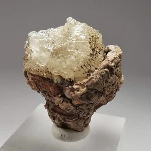 15.6g/ 78ct Opal var. Hyalite /Monok, Hungary / Rough Crystal Mineral Specimen - Picture 1 of 17