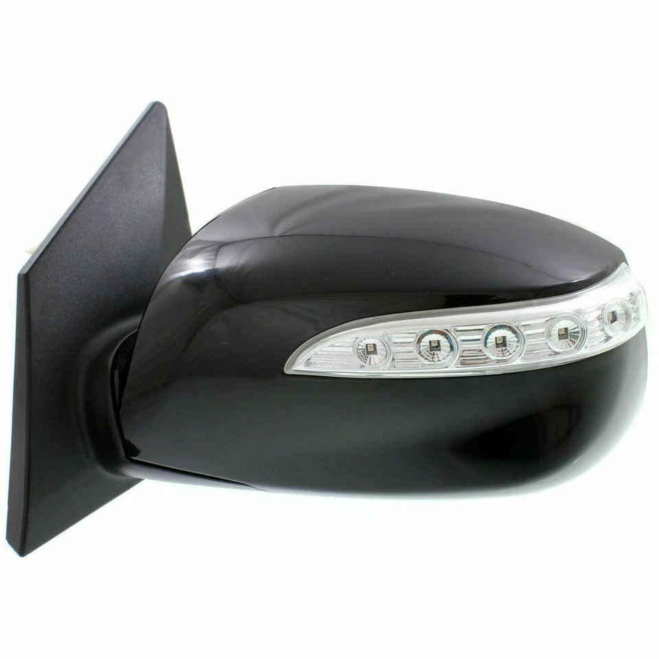 Nuevo espejo retrovisor térmico eléctrico lateral izquierdo para Hyundai Tucson manual plegable HY1320176 Foto 1 de 4