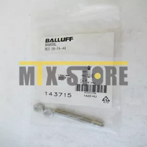 1PCS Brand New BALLUFF BES 08-FA-49 BES08-FA-49 Sensor&Proximity Switch - Bild 1 von 1