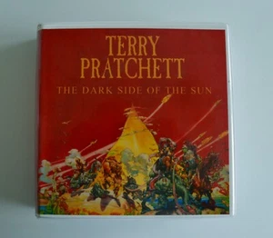 The Dark Side of the Sun - Terry Pratchett - Unabridged Audiobook - 5CD - Picture 1 of 2