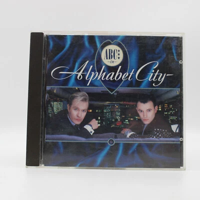Musik CD | ABC - Alphabet City | Disc poliert - Bild 1 von 2