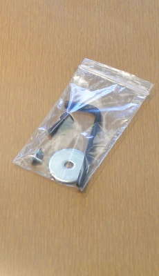 NEW Racermate Computrainer mounting screw kit - Image 1 of 2