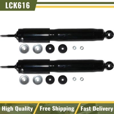 Juego de amortiguadores delanteros GM 88966866 AC Delco para Chevy Silverado 1500 HD 2500 Foto 1 de 3