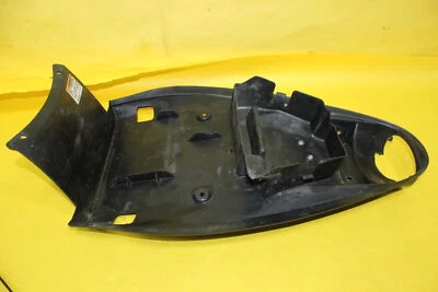 Buell xb12r xb9r 2008 Firebolt trasero cola inferior bandeja de batería de plástico Foto 1 de 4